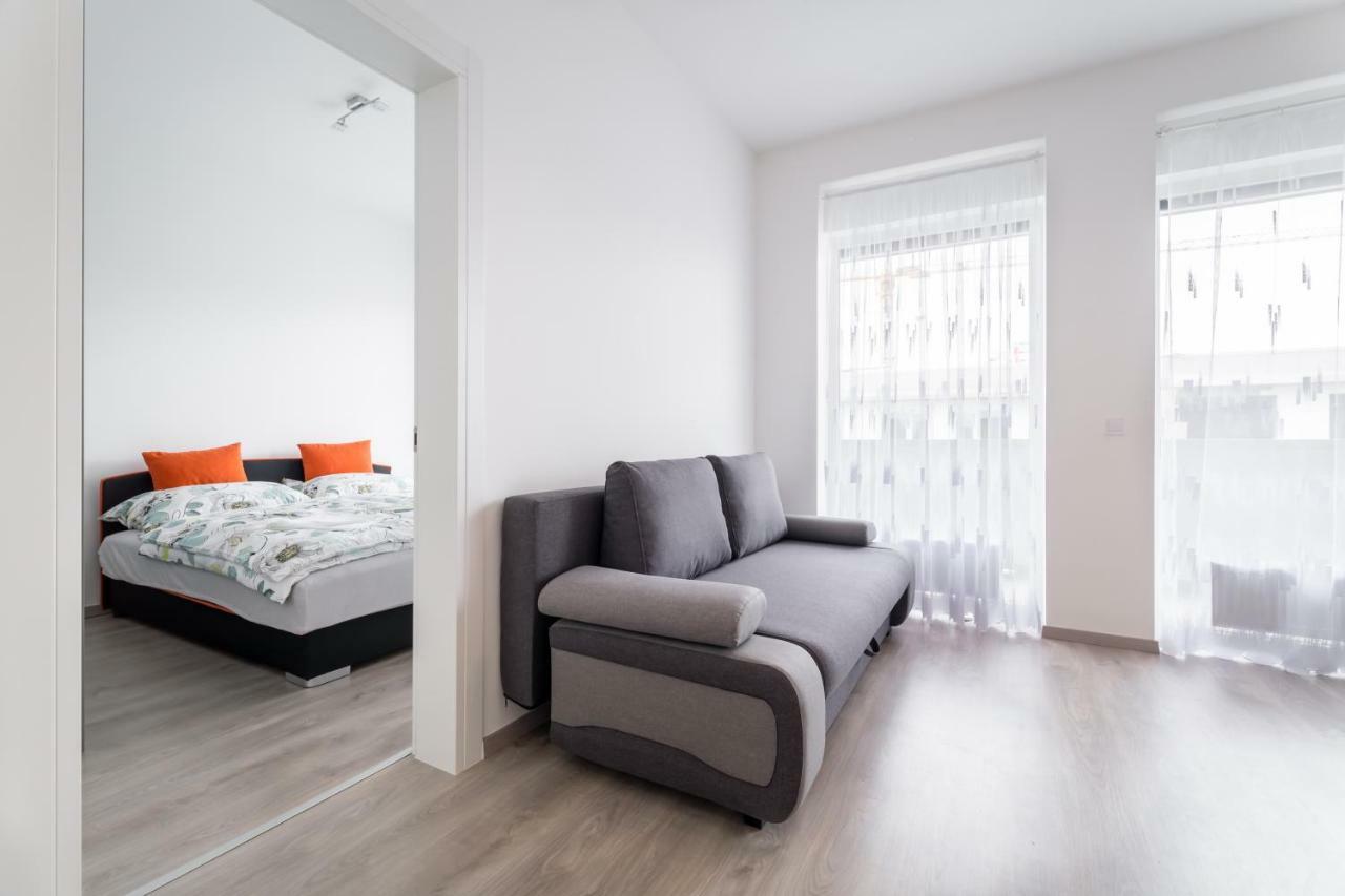 Bpr Chic White Home With Terrace & A/C & Garage Budapest Exterior photo